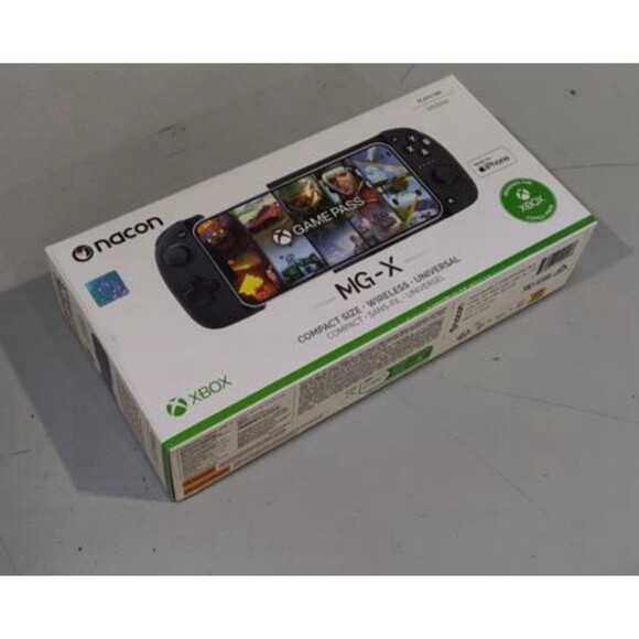 RIG Nacon MG-X for iPhone Certified MFi Wireless Gaming Controller iOS Xbox - Picture 2 of 6